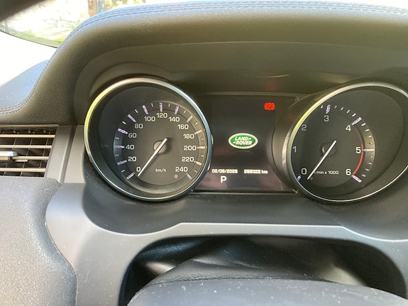 Land Rover Range Rover 4 of 5