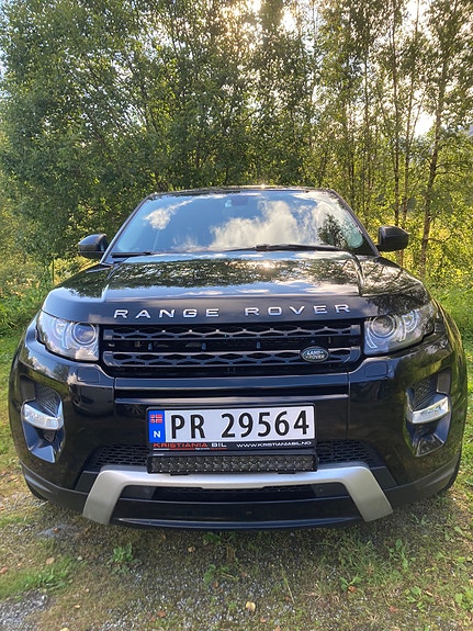 Land Rover Range Rover 7 of 30