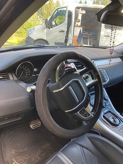 Land Rover Range Rover 3 of 5