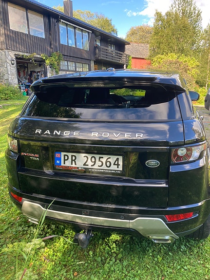Land Rover Range Rover 8 of 30