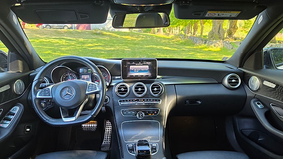 Mercedes-Benz C350 e 16 of 29