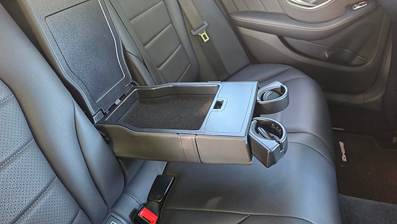 Mercedes-Benz C350 e 23 of 29