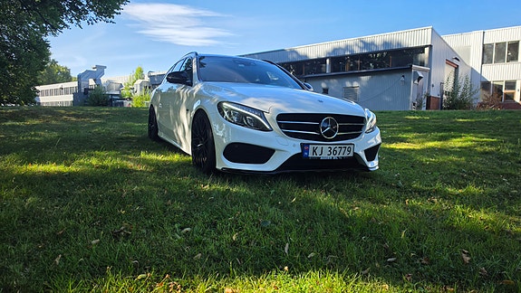 Mercedes-Benz C350 e 3 of 29