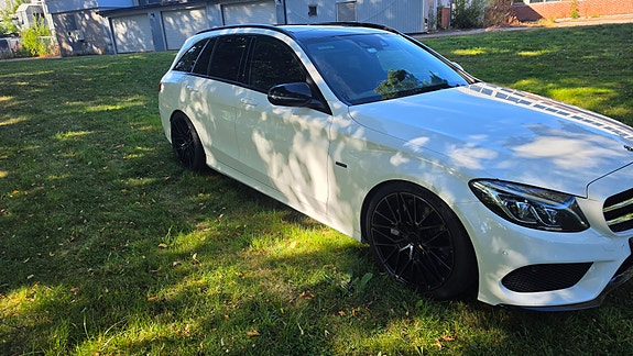 Mercedes-Benz C350 e 5 of 29