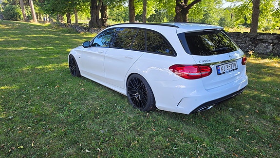 Mercedes-Benz C350 e 7 of 29