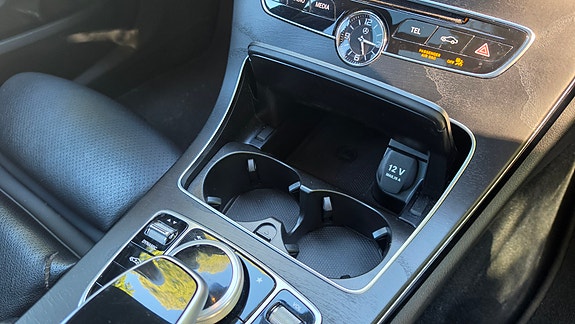 Mercedes-Benz C350 e 18 of 29