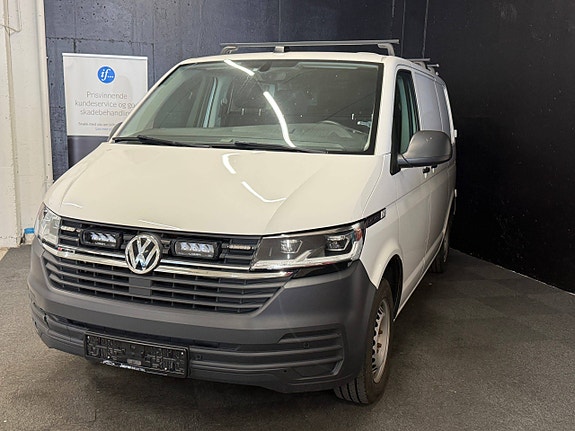 Volkswagen Transporter 4 of 5