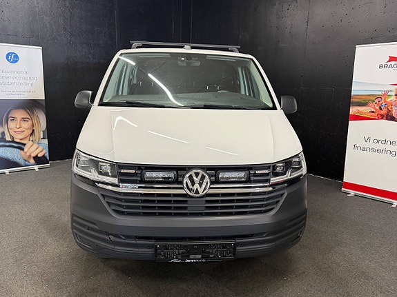 Volkswagen Transporter 3 of 5