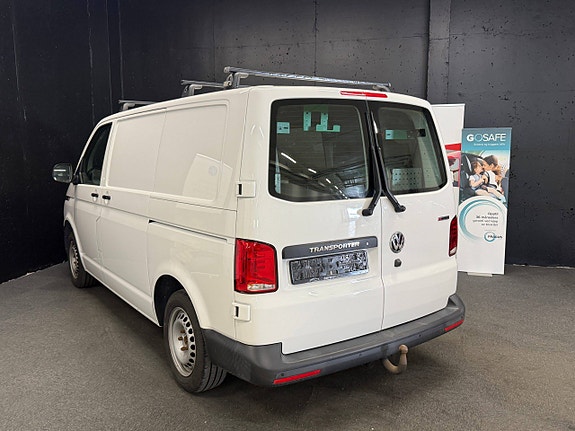 Volkswagen Transporter 5 of 5