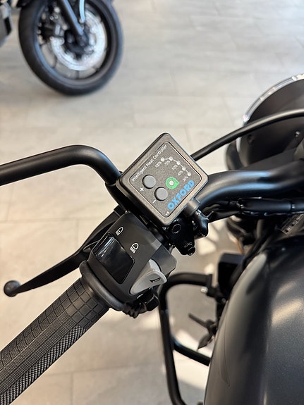Honda CMX500 - gått lite , med varmeholker og veltebøyler 5 of 5