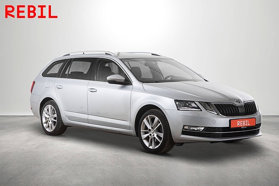 Skoda Octavia 4 of 5