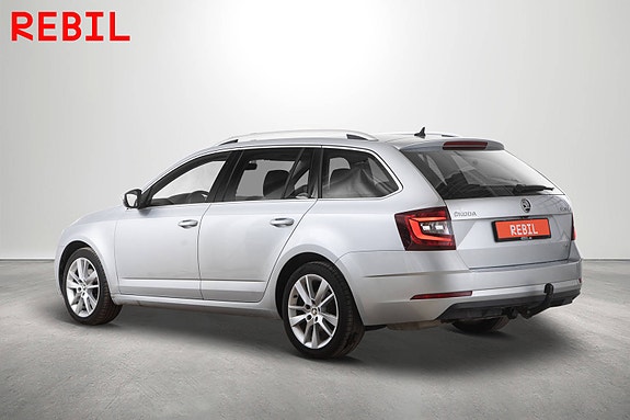 Skoda Octavia 5 of 5