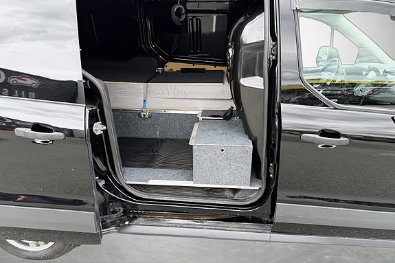 Ford TRANSIT CONNECT Connect, Lang, Dobbelseng, Led Bjelke, AC, Park,Krok++ 12 of 30