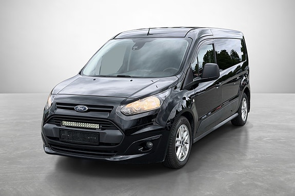 Ford TRANSIT CONNECT Connect, Lang, Dobbelseng, Led Bjelke, AC, Park,Krok++ 8 of 30