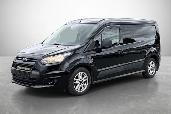 Ford TRANSIT CONNECT Connect, Lang, Dobbelseng, Led Bjelke, AC, Park,Krok++ 2 of 30