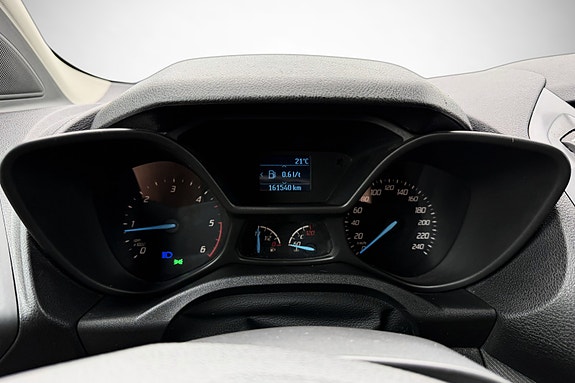 Ford TRANSIT CONNECT Connect, Lang, Dobbelseng, Led Bjelke, AC, Park,Krok++ 16 of 30