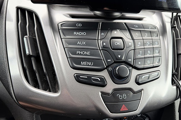 Ford TRANSIT CONNECT Connect, Lang, Dobbelseng, Led Bjelke, AC, Park,Krok++ 22 of 30