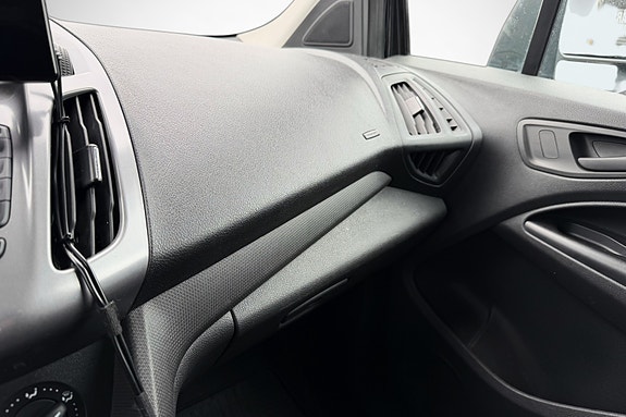 Ford TRANSIT CONNECT Connect, Lang, Dobbelseng, Led Bjelke, AC, Park,Krok++ 27 of 30