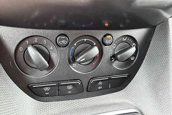 Ford TRANSIT CONNECT Connect, Lang, Dobbelseng, Led Bjelke, AC, Park,Krok++ 29 of 30