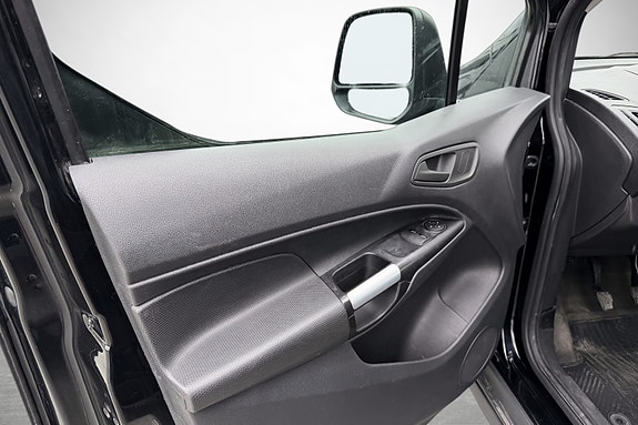 Ford TRANSIT CONNECT Connect, Lang, Dobbelseng, Led Bjelke, AC, Park,Krok++ 18 of 30