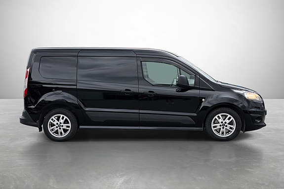 Ford TRANSIT CONNECT Connect, Lang, Dobbelseng, Led Bjelke, AC, Park,Krok++ 3 of 30