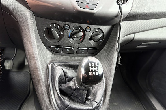 Ford TRANSIT CONNECT Connect, Lang, Dobbelseng, Led Bjelke, AC, Park,Krok++ 21 of 30