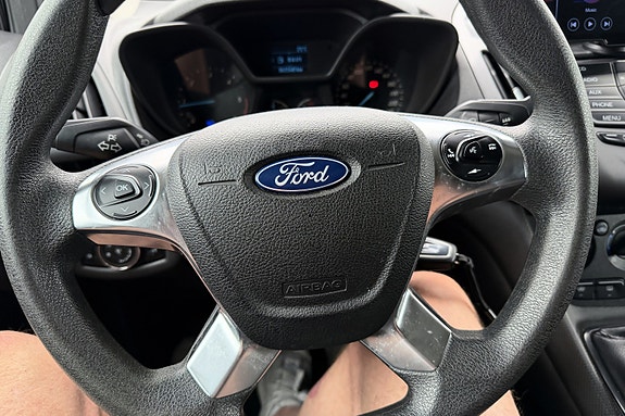 Ford TRANSIT CONNECT Connect, Lang, Dobbelseng, Led Bjelke, AC, Park,Krok++ 14 of 30