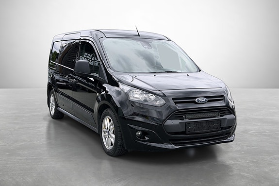 Ford TRANSIT CONNECT Connect, Lang, Dobbelseng, Led Bjelke, AC, Park,Krok++ 9 of 30