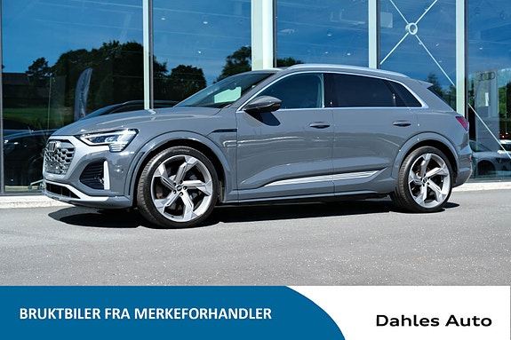 Audi SQ8 e-tron 5 of 5