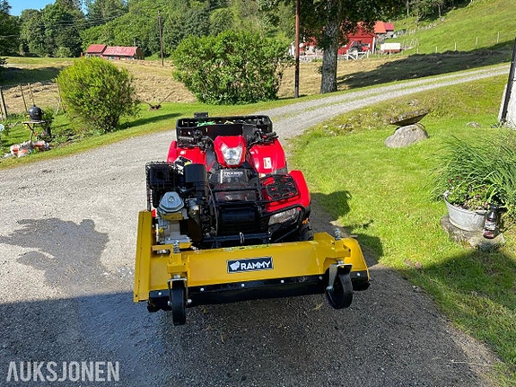 Rammy Slagklipper 120 ATV 2 of 5