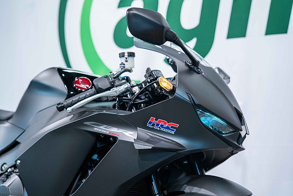 Honda CBR600RR - kun 1 sort igjen - Få med valgfritt utstyr for 15000kr denne. 3 of 5