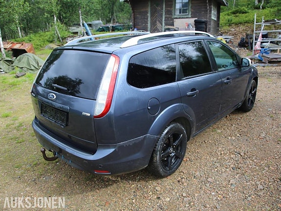 Ford Focus 5 of 5