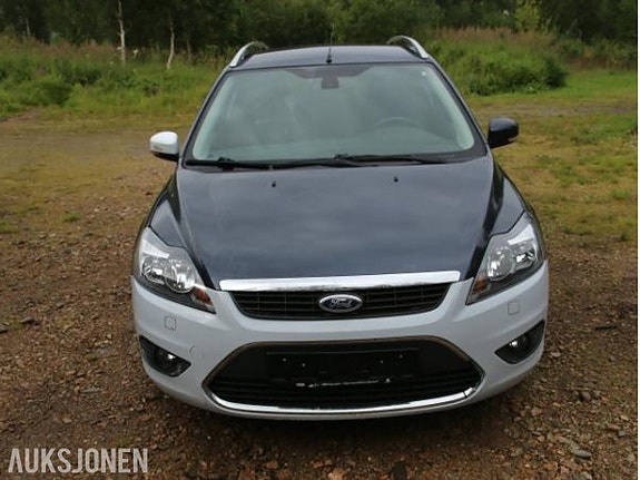 Ford Focus 2 of 5
