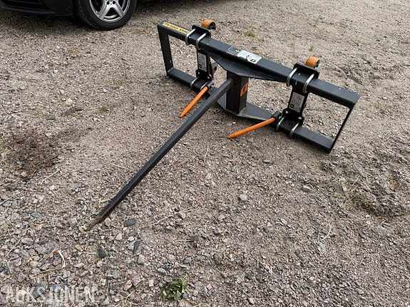 QUICKE RUNDBALLSPYD BOH 40X80 – SMS/HMV/TRIMA-FESTE – MAKS 1000 KG 3 of 5