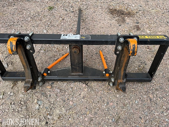 QUICKE RUNDBALLSPYD BOH 40X80 – SMS/HMV/TRIMA-FESTE – MAKS 1000 KG 5 of 5