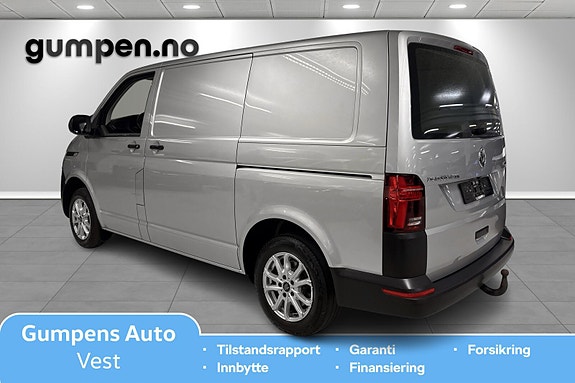 Volkswagen Transporter 3 of 5