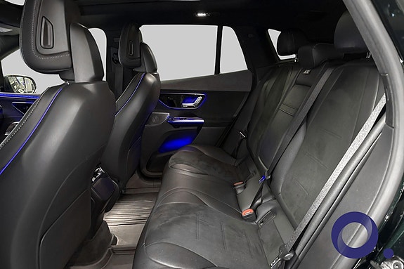 Mercedes-Benz EQE SUV 16 of 21