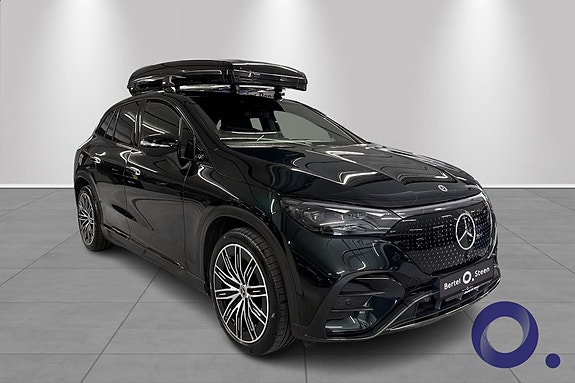 Mercedes-Benz EQE SUV 3 of 21