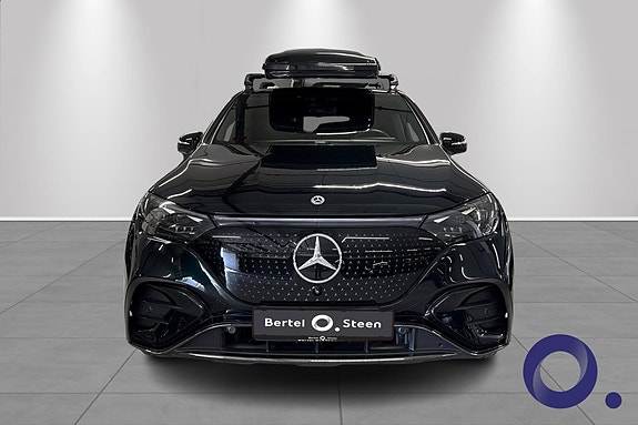 Mercedes-Benz EQE SUV 2 of 21