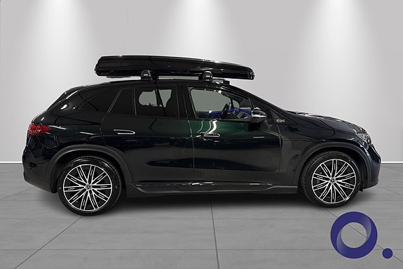 Mercedes-Benz EQE SUV 4 of 21