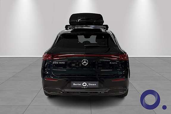 Mercedes-Benz EQE SUV 7 of 21