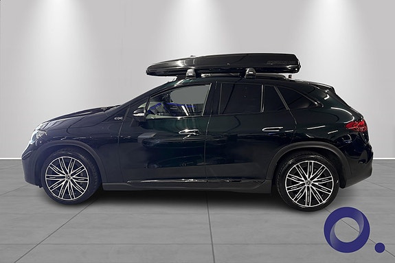 Mercedes-Benz EQE SUV 5 of 21