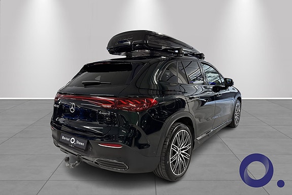 Mercedes-Benz EQE SUV 8 of 21