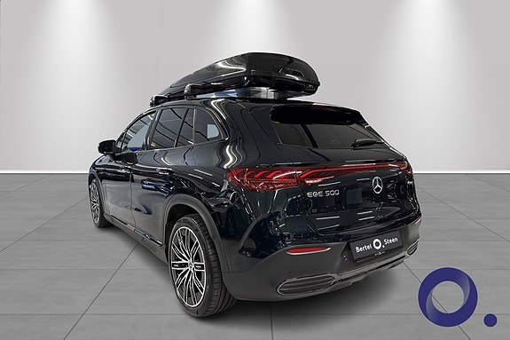 Mercedes-Benz EQE SUV 6 of 21