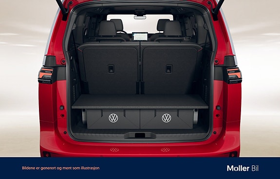 Volkswagen ID. Buzz 6 of 9