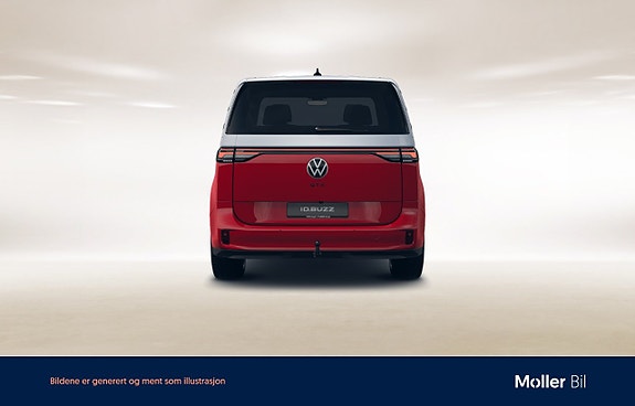 Volkswagen ID. Buzz 5 of 9