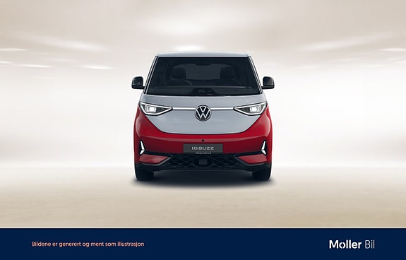 Volkswagen ID. Buzz 2 of 5