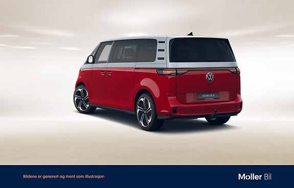 Volkswagen ID. Buzz 4 of 9