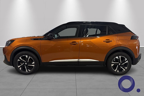Peugeot e-2008 5 of 17