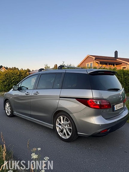 Mazda 5 7 of 12